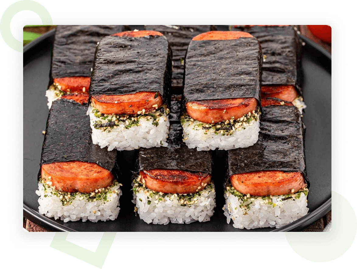 Spam Masubi
